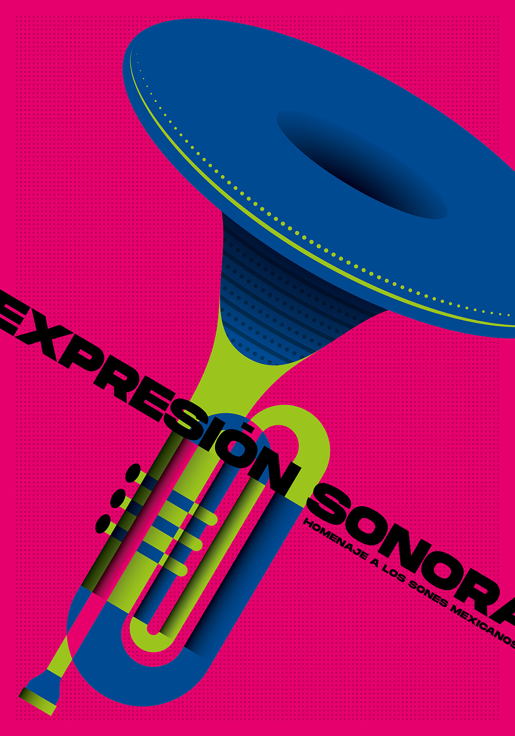 Poster 28 by Alucho Rodriguez